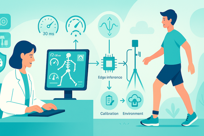 movement tracking architecture
