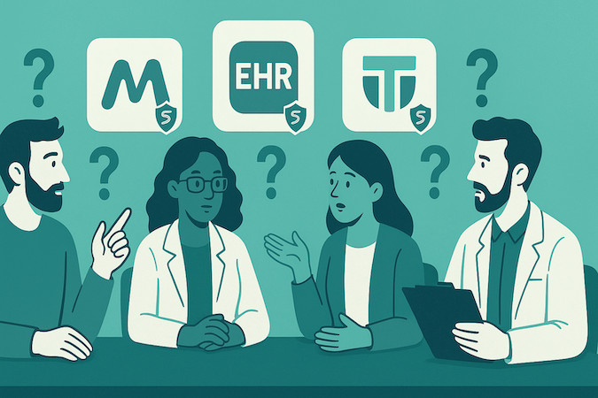 choose the right ehr for mental health practice