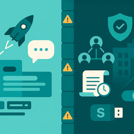 using base44 to build a healthcare app