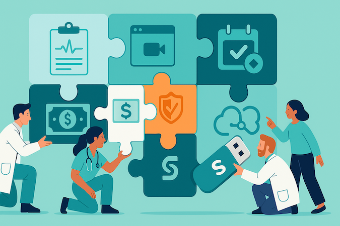 how specode helps launch hipaa compliant health apps