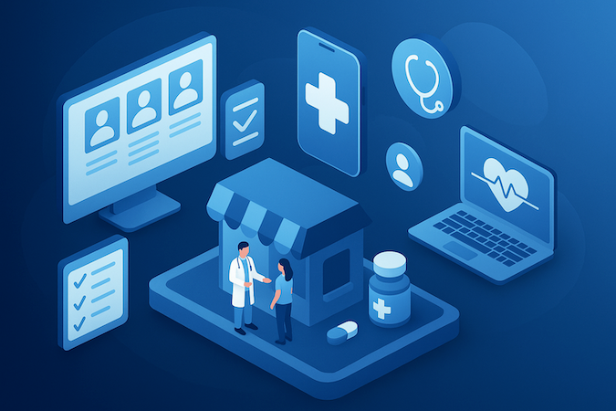 build healthcare marketplace