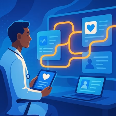 integration interoperability and data flows