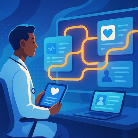 integration interoperability and data flows