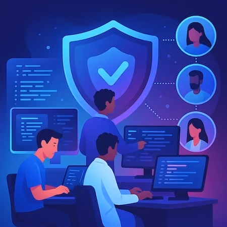 security and data requirements when deploying a healthcare app
