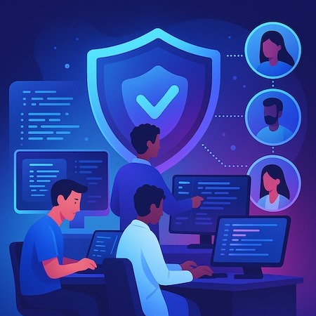 security and data requirements when deploying a healthcare app