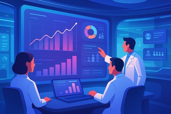 healthcare app deployment checklist