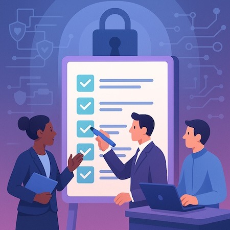 compliance and regulatory guardrails for healthcare app