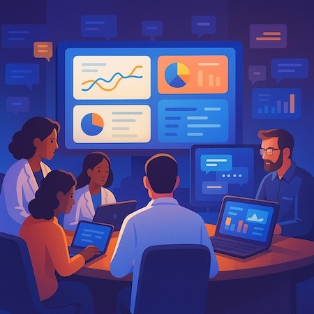 deployment for healthcare apps 