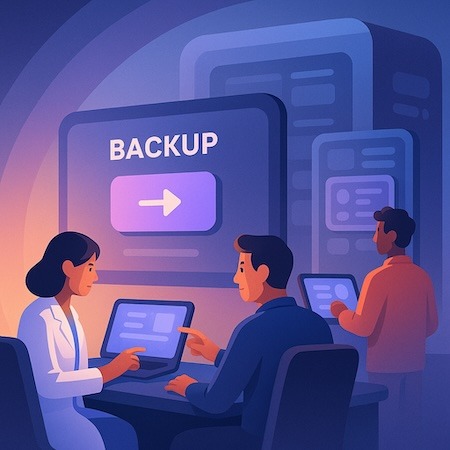 post deployment monioring for healthcare app