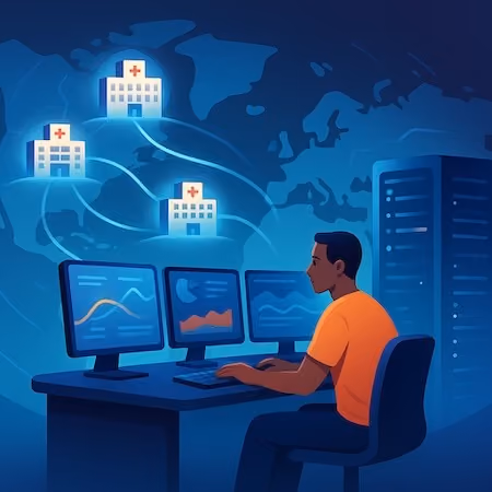 scaling and performance for healthcare app deployment