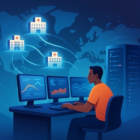 scaling and performance for healthcare app deployment