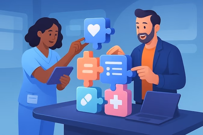 specode medical deployment process