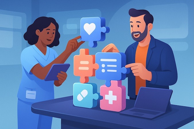 specode medical deployment process