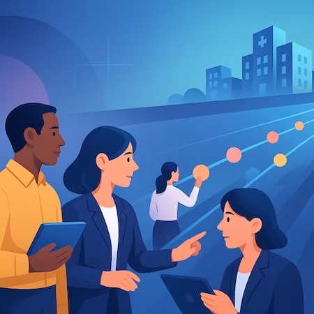 healthcare app deployment timeline