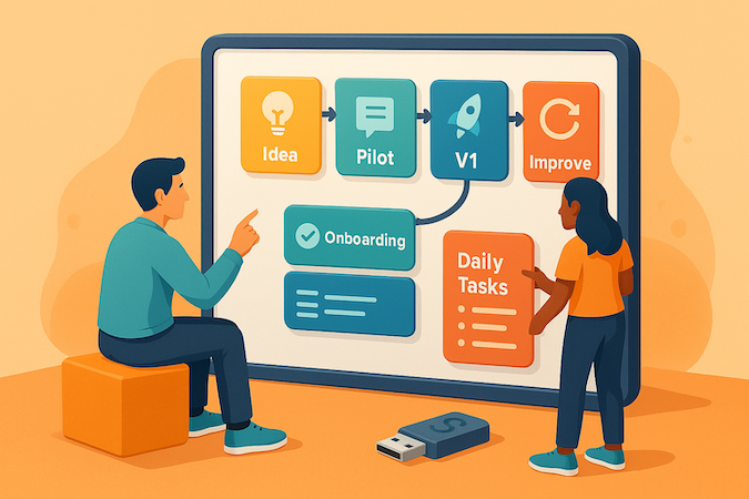 how to build a health coaching app