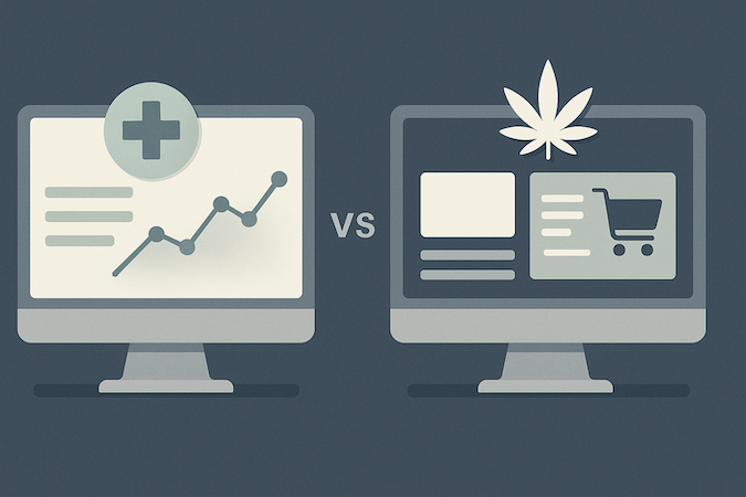 medical cannabis platform development