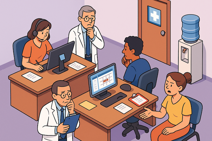 digital transformation for private practices