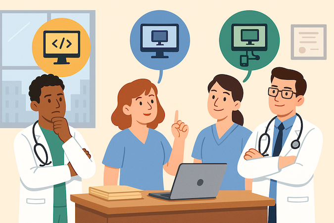 buy build or hybrid solutions