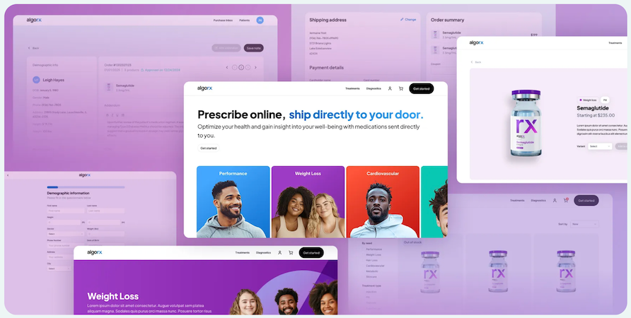 algorx eprescription management with specode