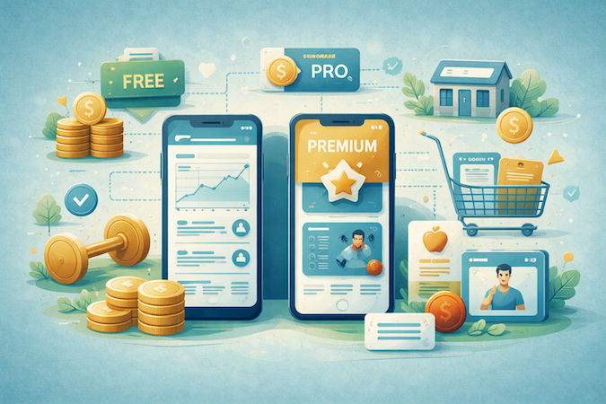 monetization strategies for personal training app development