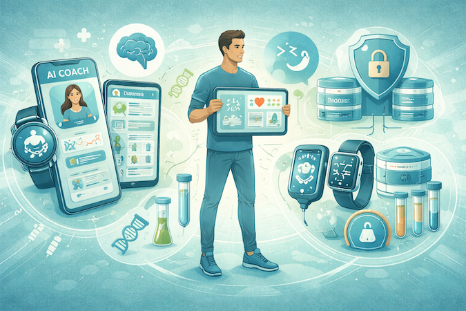 future trends in personal training app