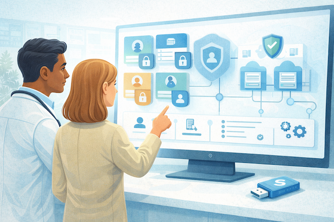 hipaa compliance for telemedicine builders