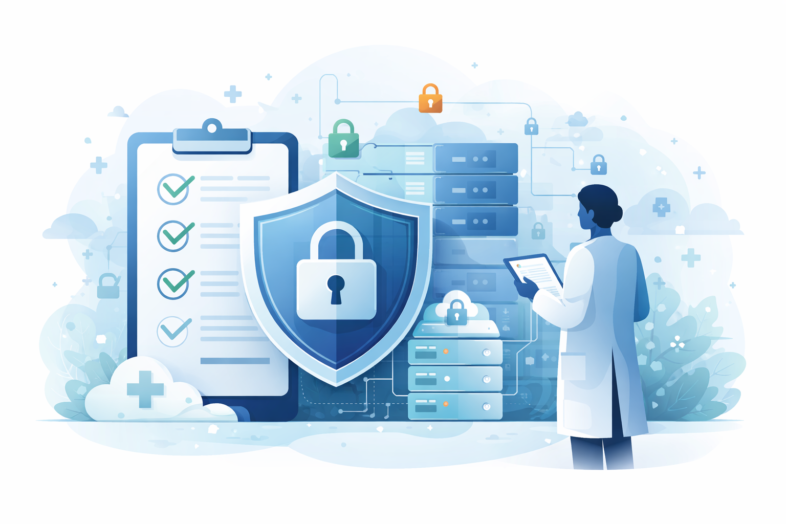 compliance for a hipaa compliant app builder
