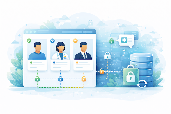 hipaa compliant app builder