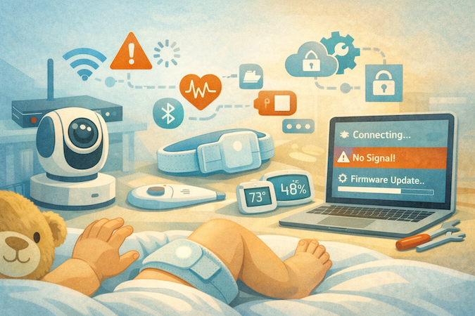 wearable app development