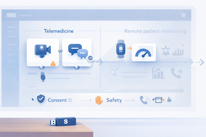 telemedicine and RPM app development without coding