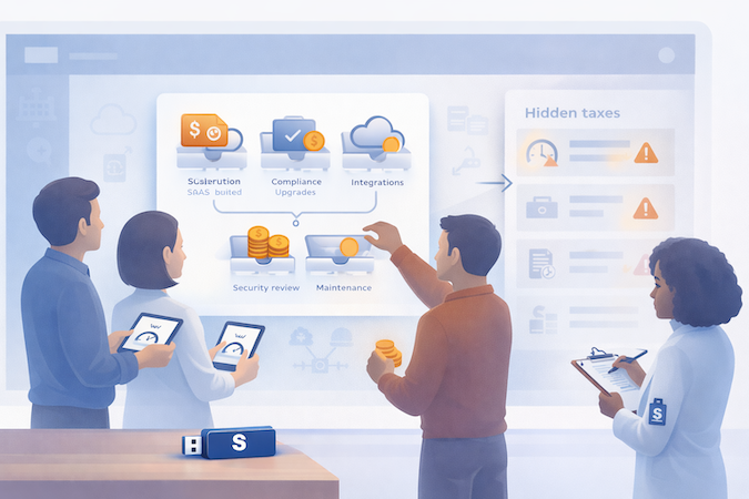 build a medical app with no code