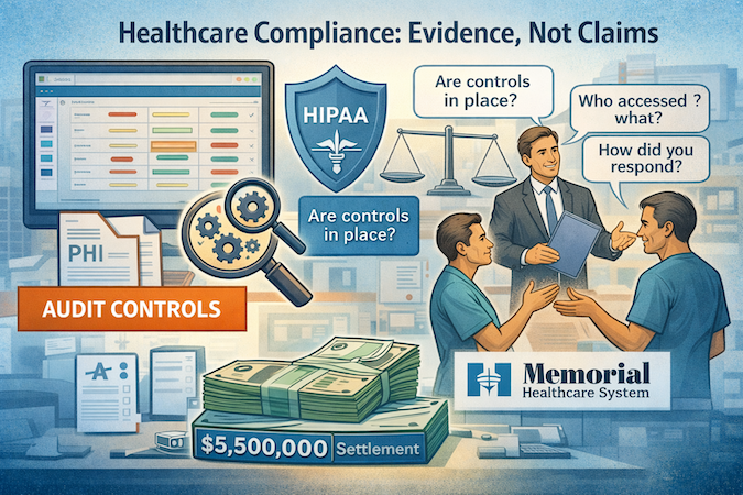 compliance in healthcare