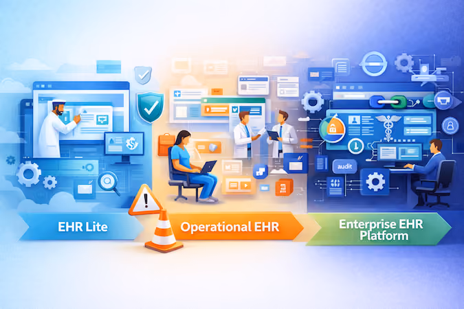 ehr check reality