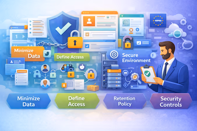 guide to ensuring compliance without a CTO