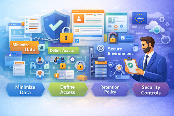 guide to ensuring compliance without a CTO