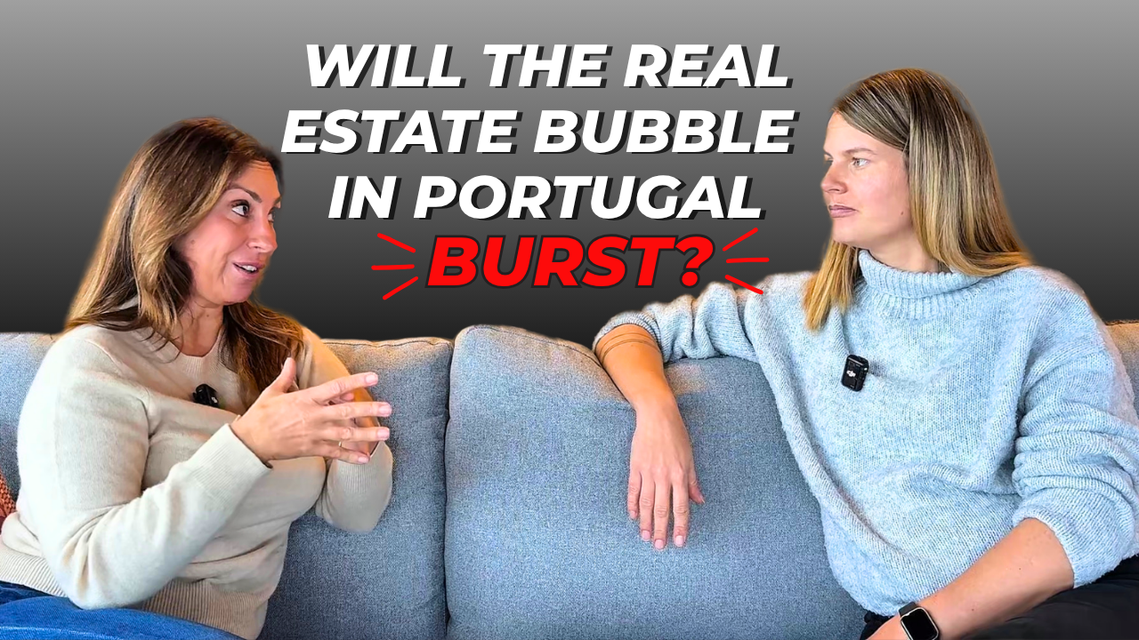 Interview with Rita, our Portugal real-estate agent