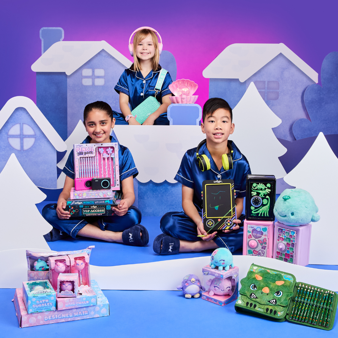 Smiggle Share The Joy