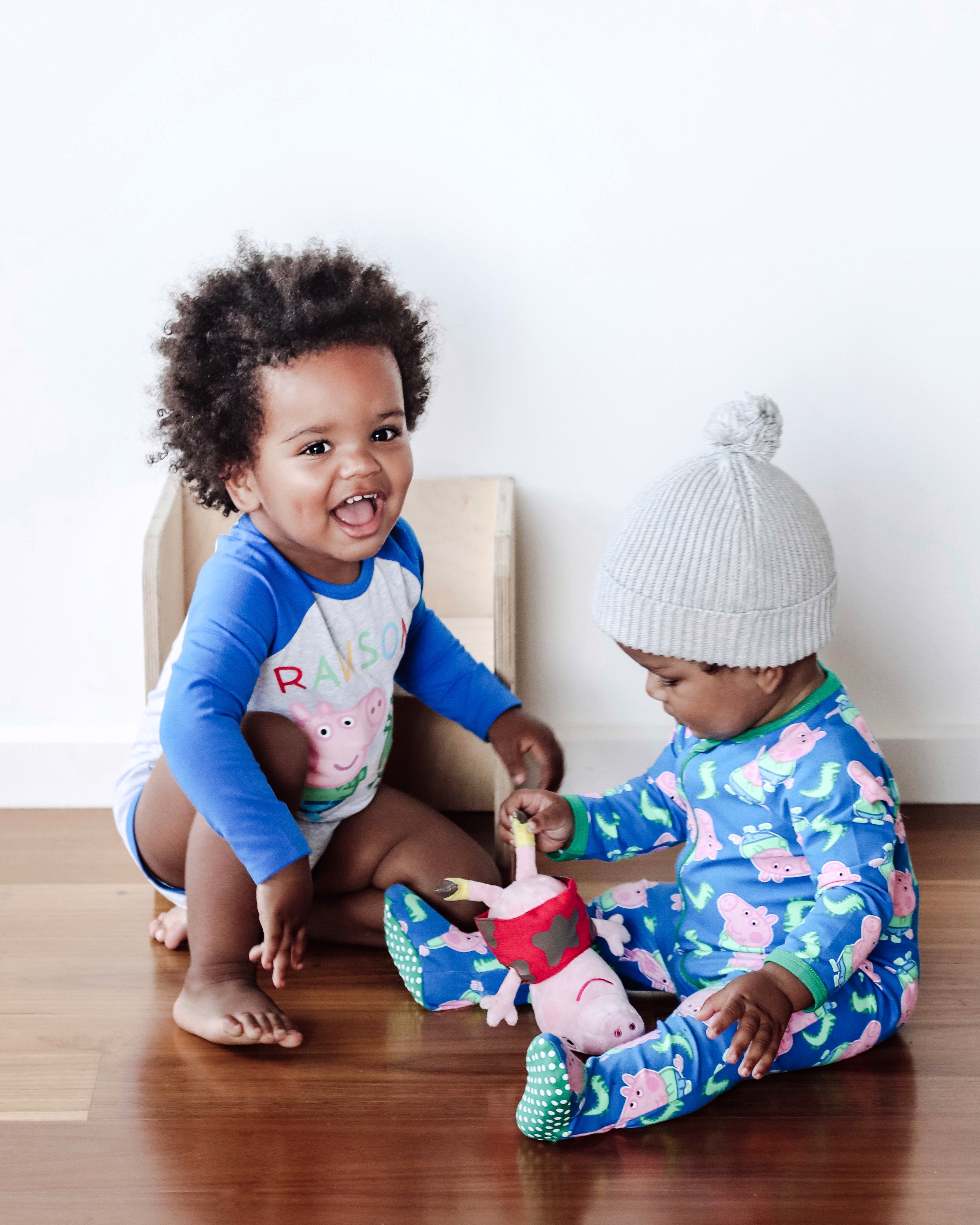Peppa Pig x Big W Babywear