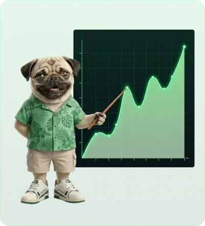 SOMDOM pointing at a graph