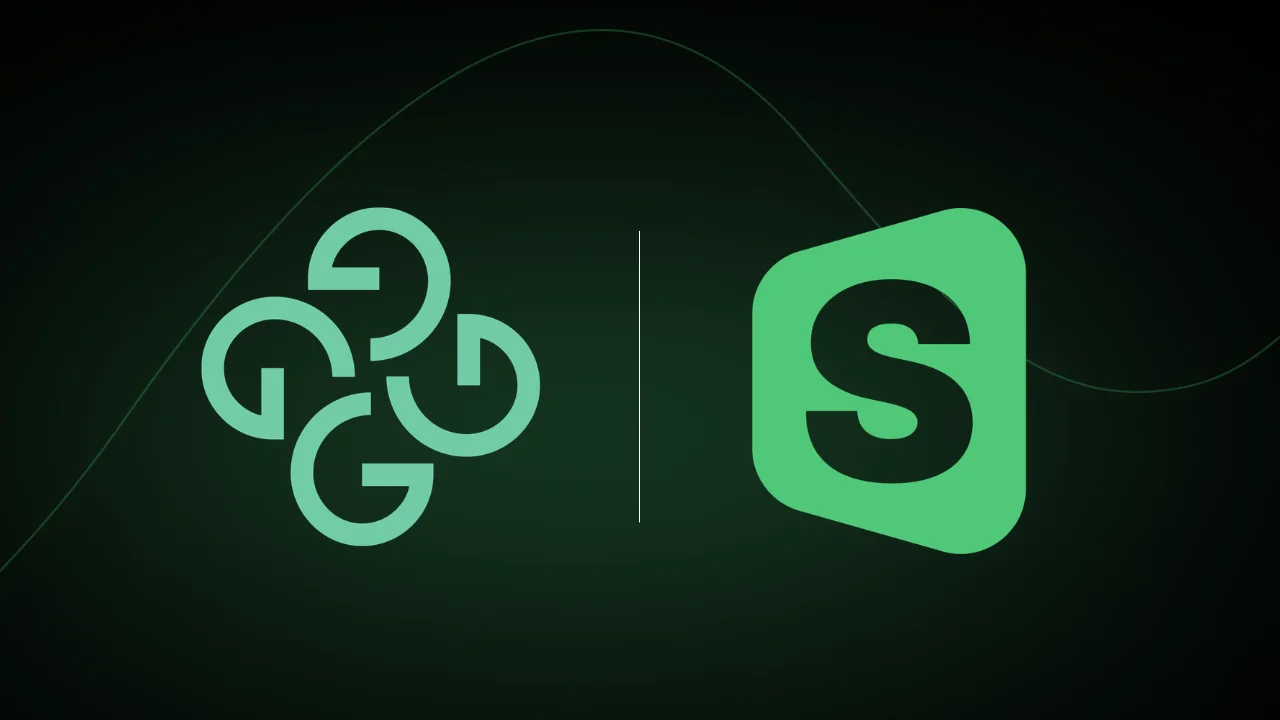 Garfield AI and SOM logo