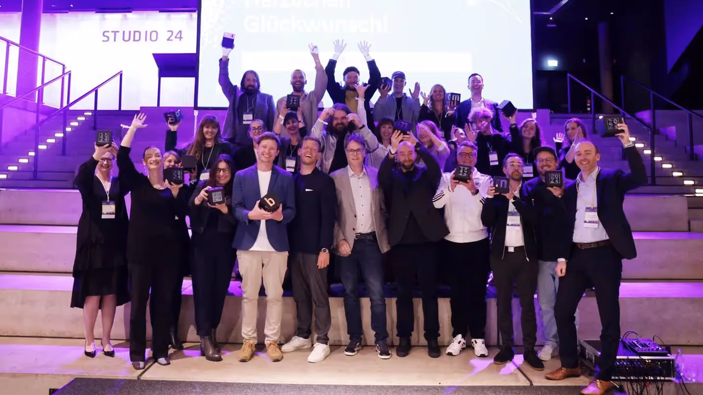 Gold für HOSI Wien beim Best of Content Marketing Award