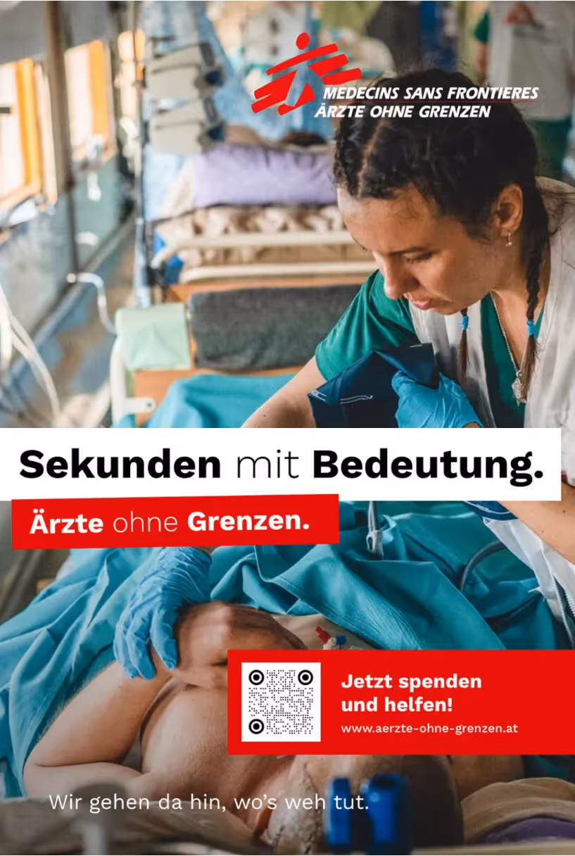 A campaign with meaning