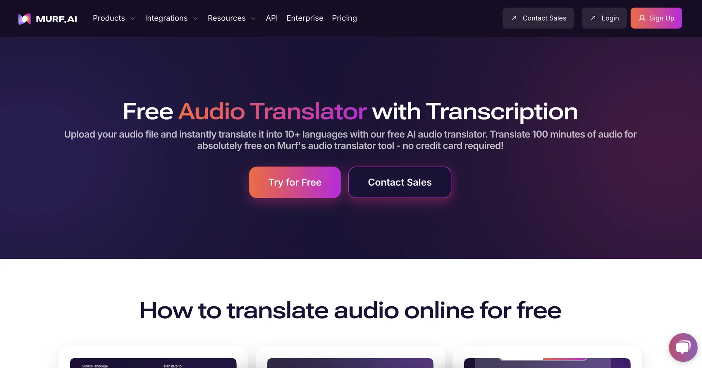 Free Voice Translator: Translate Audio Online in 40+ Languages