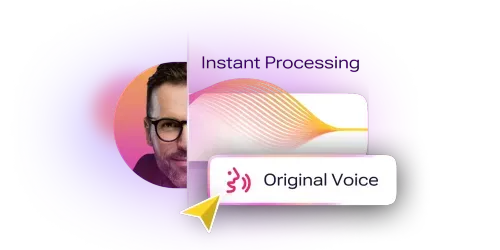 Get New Voices in Just Minutes