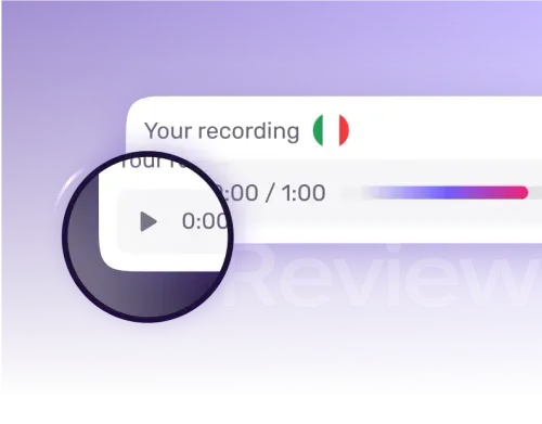 Hyper Accurate Lip-Sync (Coming Soon)