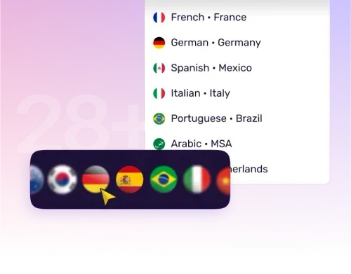 Instant Access to Global Reach