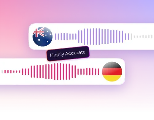 High Translation Accuracy