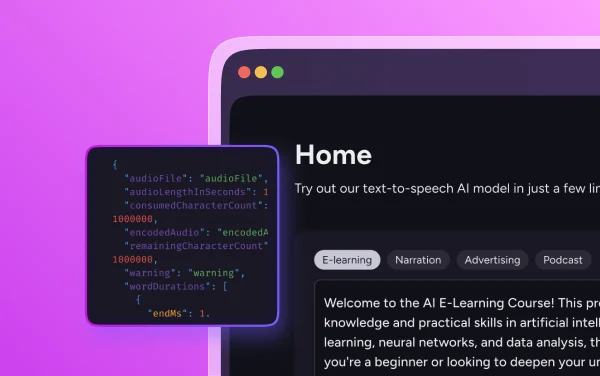 TTS Streaming API