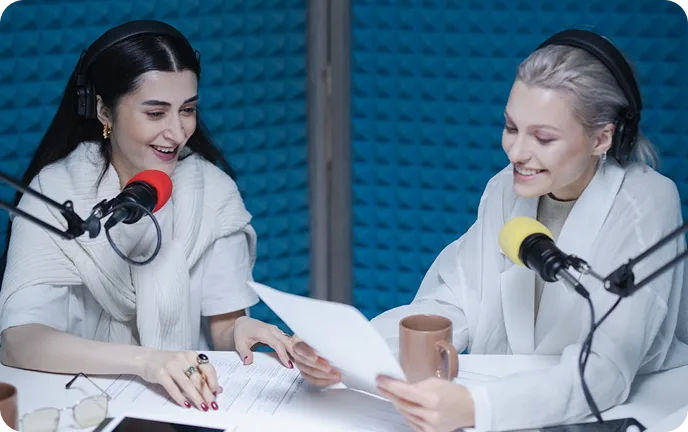 Podcasts