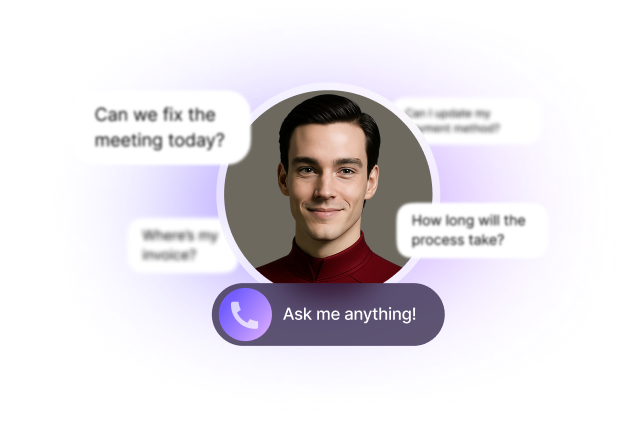 Real-Time Order Tracking & Service Updates